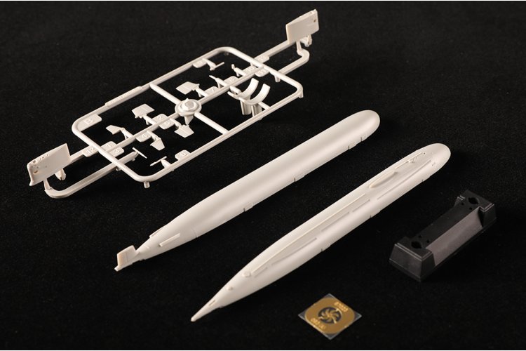 1:700 HobbyBoss 87023 PLAN Type 093 Shang Class SSN - Chinese Nucleaire Aanvalsonderzee&euml;r - Hbs87023 11 - HBS87023