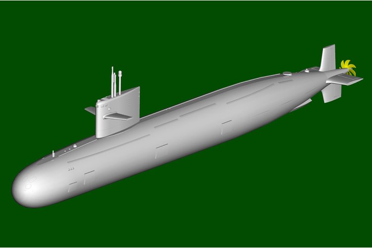 1:700 HobbyBoss 87023 PLAN Type 093 Shang Class SSN - Chinese Nucleaire Aanvalsonderzee&euml;r - Hbs87023 5 - HBS87023