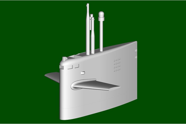 1:700 HobbyBoss 87023 PLAN Type 093 Shang Class SSN - Chinese Nucleaire Aanvalsonderzee&euml;r - Hbs87023 7 - HBS87023