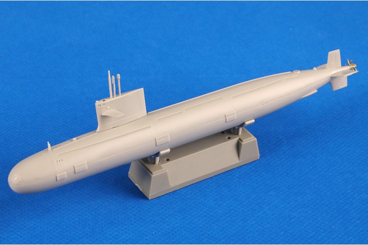 1:700 HobbyBoss 87023 PLAN Type 093 Shang Class SSN - Chinese Nucleaire Aanvalsonderzee&euml;r - Hbs87023 8 - HBS87023