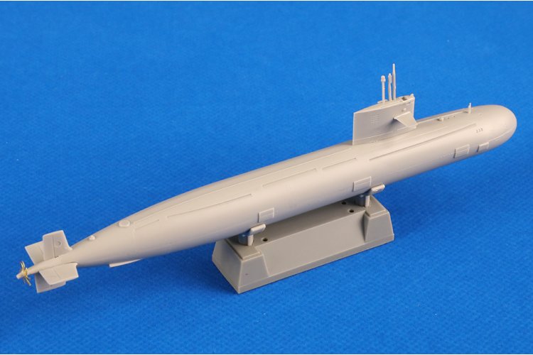 1:700 HobbyBoss 87023 PLAN Type 093 Shang Class SSN - Chinese Nucleaire Aanvalsonderzee&euml;r - Hbs87023 9 - HBS87023
