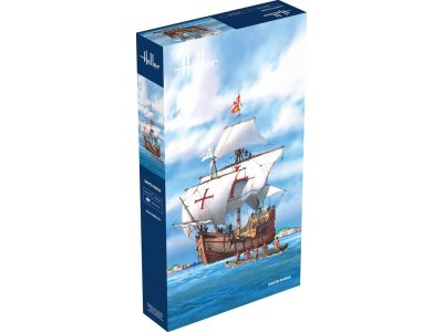1:75 Heller 80865 Santa Maria Ship - Hel80865 1x - HEL80865
