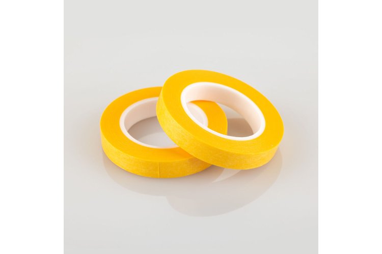Heller 99013 Hobby Masking Tape 10 mm x 18 m - 2 pieces - Hel99013 xs 3 - HEL99013-XS