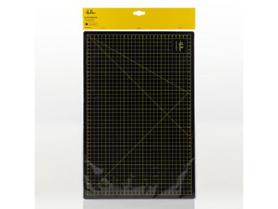 Heller 99024 A3 Cutting Mat - 29.7 x 42 cm - Hel99024 xs 1 - HEL99024-XS