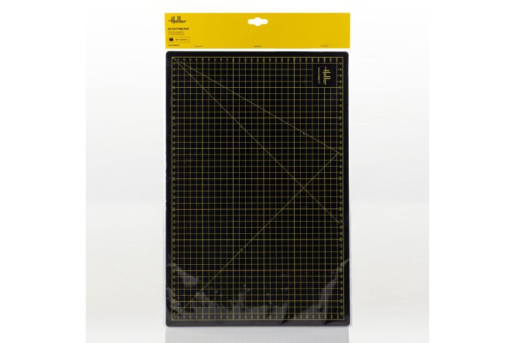 Heller 99024 A3 Cutting Mat - 29.7 x 42 cm - Hel99024 xs 1 - HEL99024-XS