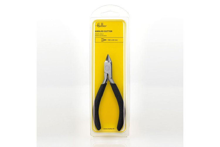 Heller 99027 Side Cutter for Model Making - Hel99027 xs 1 - HEL99027-XS