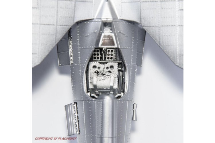 1:32 IBG Models 32005 PZL P.11c Polish Fighter Aircraft with Pilot and Ground Crew Figures - Ibg32005 10 - IBG32005