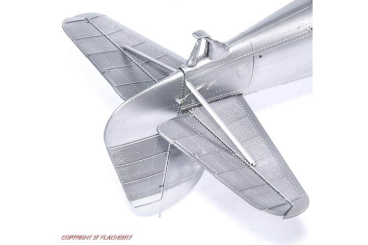 1:32 IBG Models 32005 PZL P.11c Polish Fighter Aircraft with Pilot and Ground Crew Figures - Ibg32005 11 - IBG32005