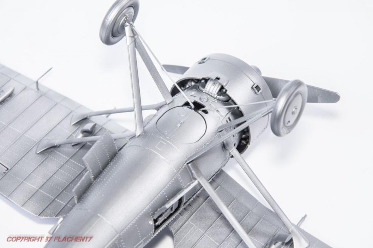 1:32 IBG Models 32005 PZL P.11c Polish Fighter Aircraft with Pilot and Ground Crew Figures - Ibg32005 12 - IBG32005