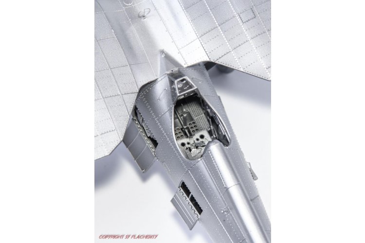 1:32 IBG Models 32005 PZL P.11c Polish Fighter Aircraft with Pilot and Ground Crew Figures - Ibg32005 9 - IBG32005