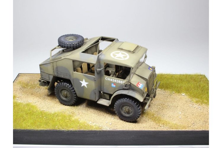 1:35 IBG Models 35044 Chevrolet Field Artillery Tractor (FAT-4) - Military Vehicle - Ibg35044 2 - IBG35044