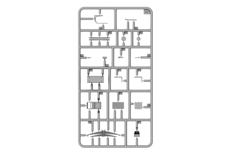 1:35 IBG Models 35044 Chevrolet Field Artillery Tractor (FAT-4) - Military Vehicle - Ibg35044 34 - IBG35044