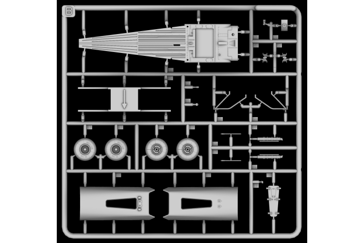 1:48 IBG Models 48002 PZL M18B Dromader &ndash; Polish Two-Seat Agricultural Sprayer &ndash; Propeller Aircraft - Ibg48002 16 - IBG48002