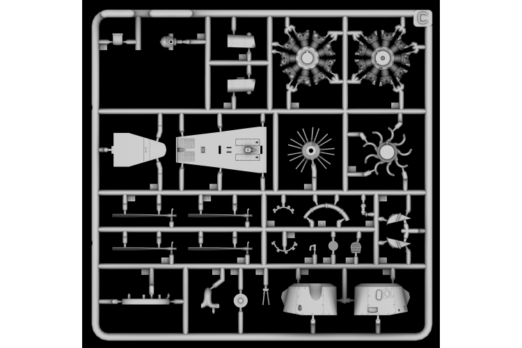 1:48 IBG Models 48002 PZL M18B Dromader &ndash; Polish Two-Seat Agricultural Sprayer &ndash; Propeller Aircraft - Ibg48002 17 - IBG48002