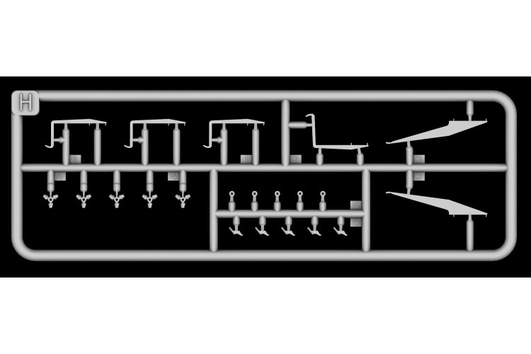1:48 IBG Models 48002 PZL M18B Dromader &ndash; Polish Two-Seat Agricultural Sprayer &ndash; Propeller Aircraft - Ibg48002 21 - IBG48002