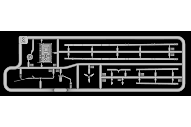 1:48 IBG Models 48002 PZL M18B Dromader &ndash; Polish Two-Seat Agricultural Sprayer &ndash; Propeller Aircraft - Ibg48002 23 - IBG48002