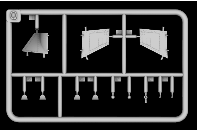 1:48 IBG Models 48002 PZL M18B Dromader &ndash; Polish Two-Seat Agricultural Sprayer &ndash; Propeller Aircraft - Ibg48002 26 - IBG48002