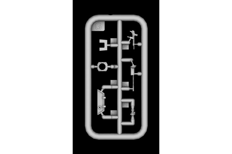 1:72 IBG Models 72130 Carro Comando M14/41 with 13.2mm Breda Modello 31 MG WWII - Italian Command Vehicle - Ibg72130 16 - IBG72130