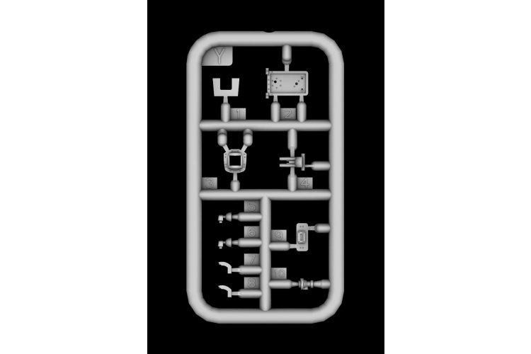 1:72 IBG Models 72130 Carro Comando M14/41 with 13.2mm Breda Modello 31 MG WWII - Italian Command Vehicle - Ibg72130 22 - IBG72130