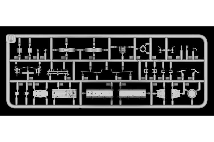 1:72 IBG Models 72164 Bedford MWC Water Bowser Late Production WWII - Britse Militaire Tankwagen - Ibg72164 26 - IBG72164