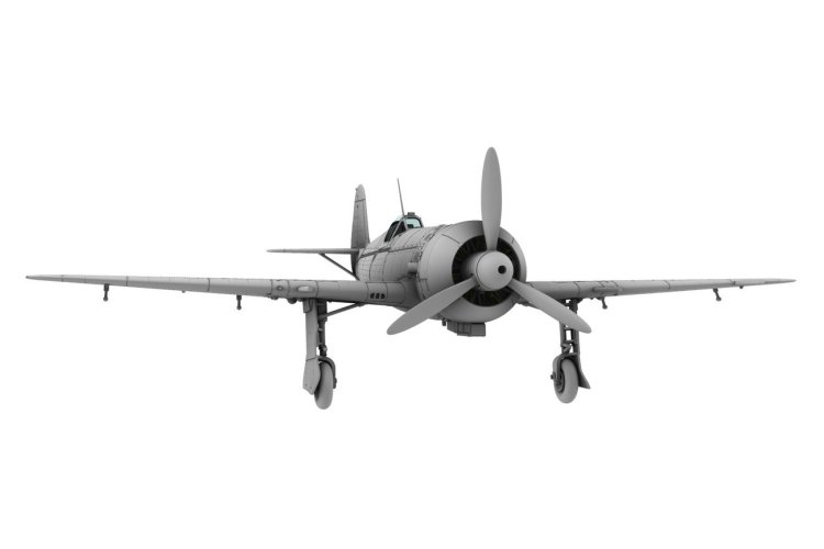 1:72 IBG Models 72570 IAR 81C - IAR's Greatest Aerial Combat - Propeller Aircraft - Ibg72570 10 - IBG72570