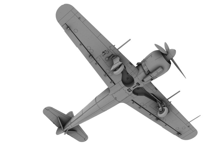 1:72 IBG Models 72570 IAR 81C - IAR's Greatest Aerial Combat - Propeller Aircraft - Ibg72570 6 - IBG72570