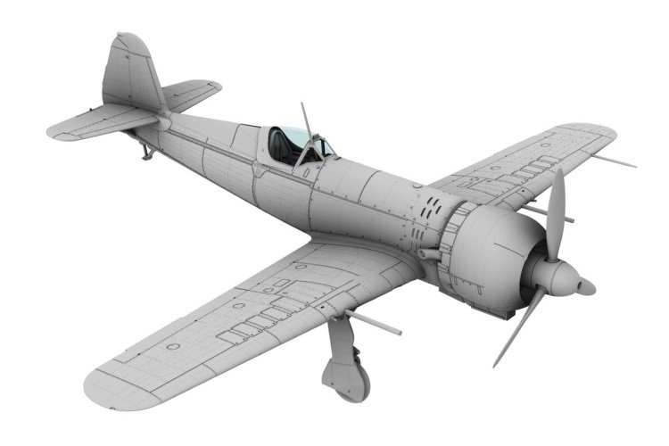 1:72 IBG Models 72570 IAR 81C - IAR's Greatest Aerial Combat - Propeller Aircraft - Ibg72570 8 - IBG72570