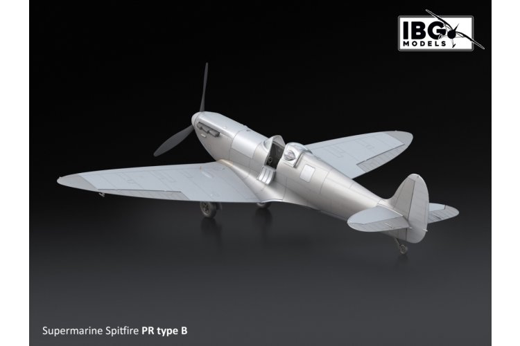 1:72 IBG Models 72582 Supermarine Spitfire PR Type A/B/E WWII - British Propeller Aircraft - Ibg72582 13 - IBG72582