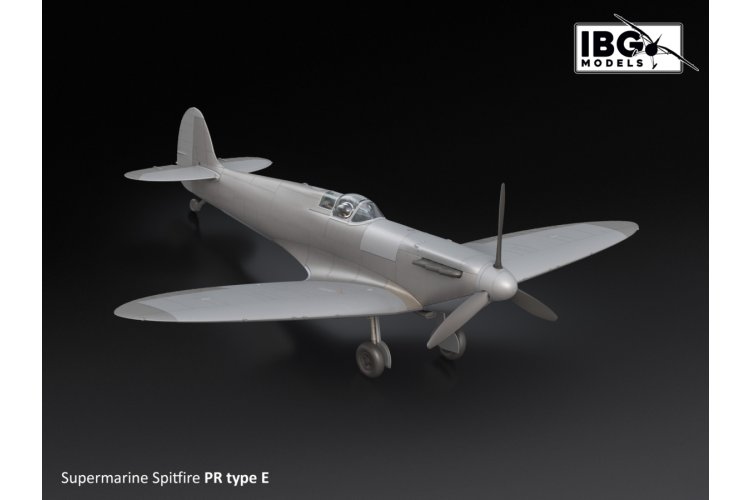 1:72 IBG Models 72582 Supermarine Spitfire PR Type A/B/E WWII - British Propeller Aircraft - Ibg72582 15 - IBG72582