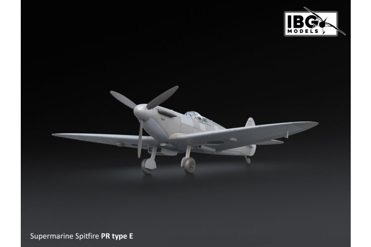 1:72 IBG Models 72582 Supermarine Spitfire PR Type A/B/E WWII - British Propeller Aircraft - Ibg72582 16 - IBG72582