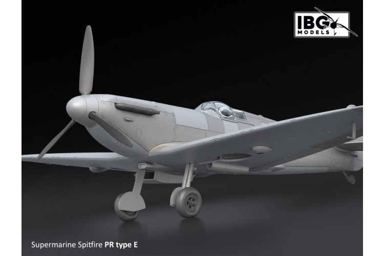 1:72 IBG Models 72582 Supermarine Spitfire PR Type A/B/E WWII - British Propeller Aircraft - Ibg72582 18 - IBG72582