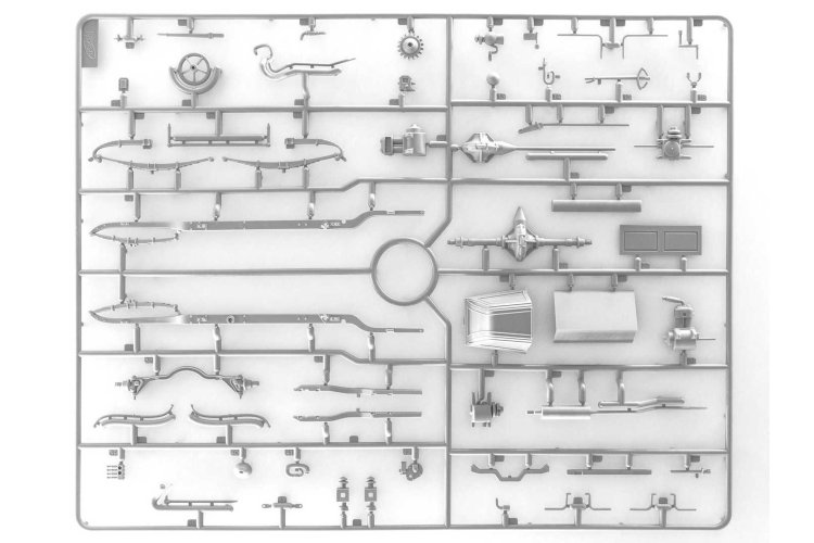 1:24 ICM 24031 Type AG 1910 London Taxi - Icm24031 12 - ICM24031