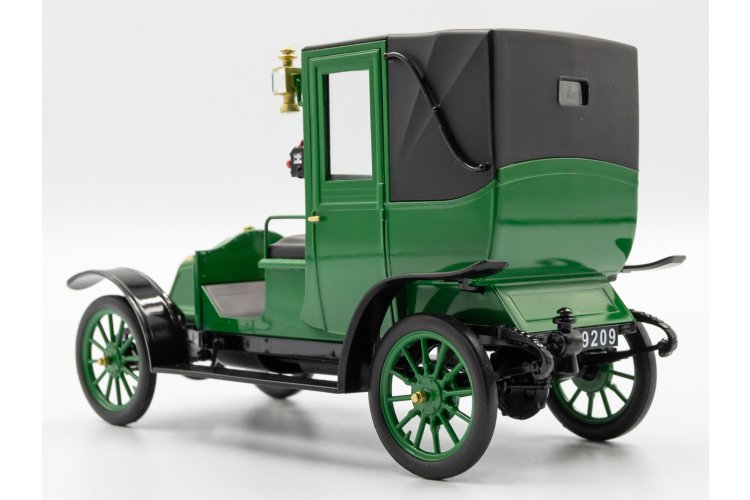 1:24 ICM 24031 Type AG 1910 London Taxi - Icm24031 17 - ICM24031