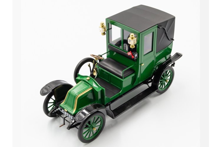 1:24 ICM 24031 Type AG 1910 London Taxi - Icm24031 19 - ICM24031