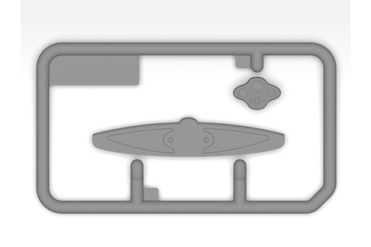 1:24 ICM 24053 GAZ-A Passagiersauto in Duitse Dienst - WWII Wehrmacht - Militair voertuig - Icm24053 13 - ICM24053