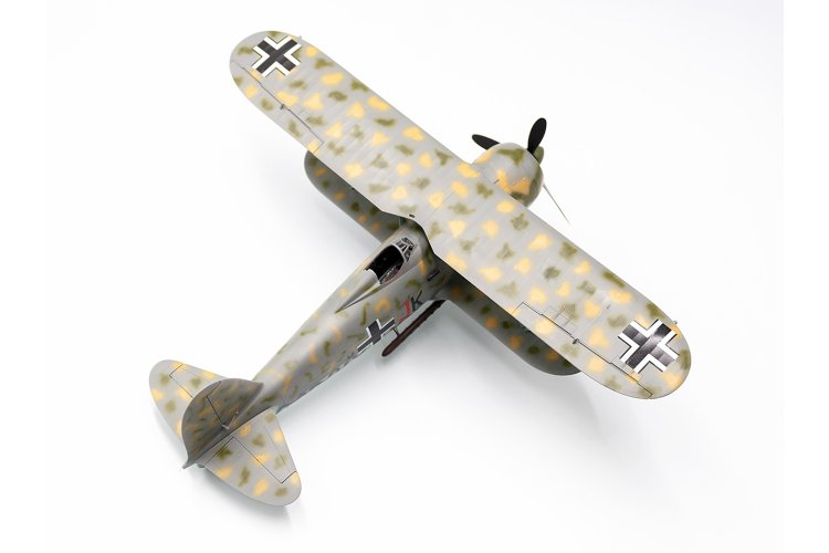 1:32 ICM 32021 CR.42 LW WWII German Luftwaffe Ground Attack Aircraft - Icm32021 6 - ICM32021