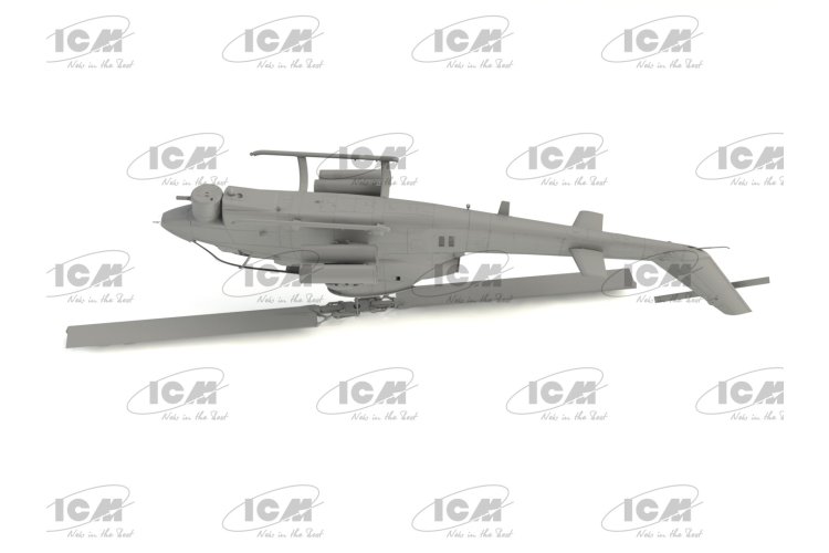 1:32 ICM 32060 AH-1G Cobra (early production), US Attack Helicopter - Icm32060 2 - ICM32060
