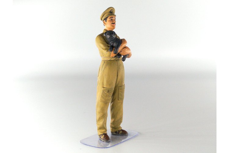 1:32 ICM 32110 Italian Pilots in Tropical Uniform (1939-1943) - Icm32110 5 - ICM32110