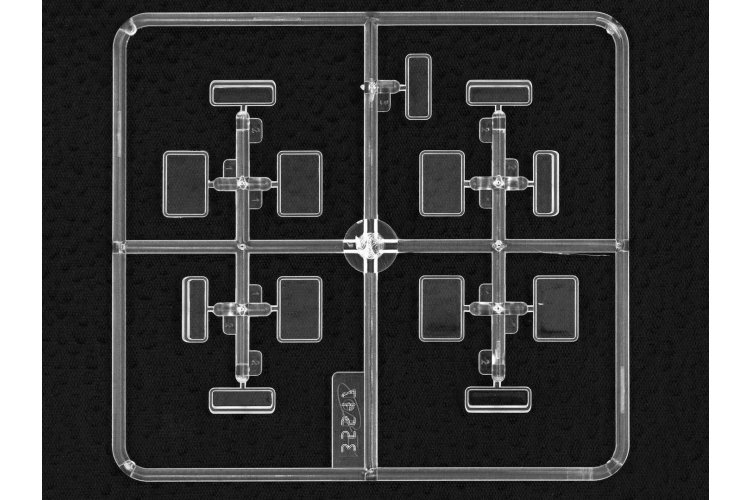 1:35 ICM 35004 Kamaz-4310 - Oekra&iuml;ense militaire bakwagen - Icm35004 15 - ICM35004