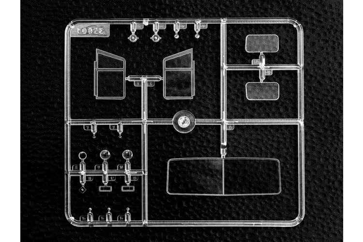 1:35 ICM 35004 Kamaz-4310 - Oekra&iuml;ense militaire bakwagen - Icm35004 16 - ICM35004
