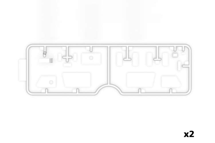 1:35 ICM 35016 BBM 'Kozak-2' - State Border Guard Service of Ukraine - Icm35016 4 - ICM35016