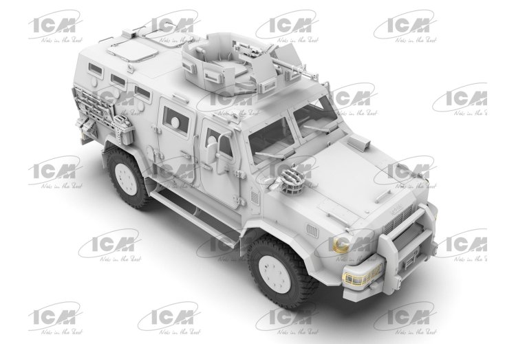 1:35 ICM 35016 BBM 'Kozak-2' - State Border Guard Service of Ukraine - Icm35016 6 - ICM35016