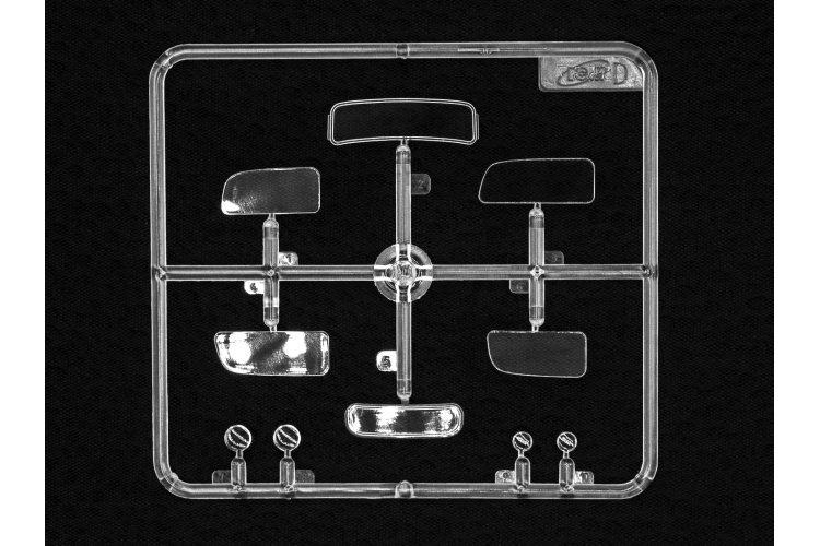 1:35 ICM 35114 &lsquo;Krankenpanzerwagen&rsquo; Sd.Kfz.251/8 Ausf.A - WWII Duits met Militair Medisch Personeel - Icm35114 6 - ICM35114
