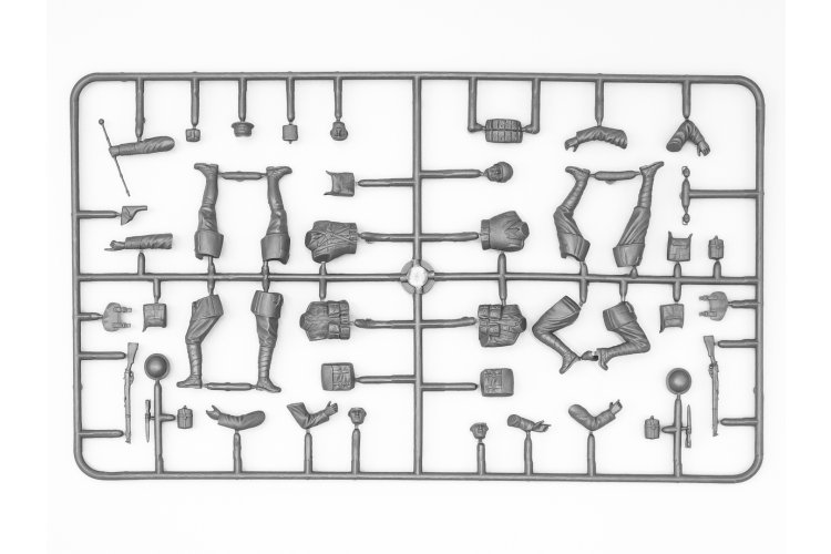 1:35 ICM 35301 British Infantry (1917-1918) - Icm35301 8 - ICM35301