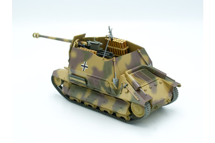 1:35 ICM 35339 Marder I on FCM 36 base - Icm35339 6 - ICM35339