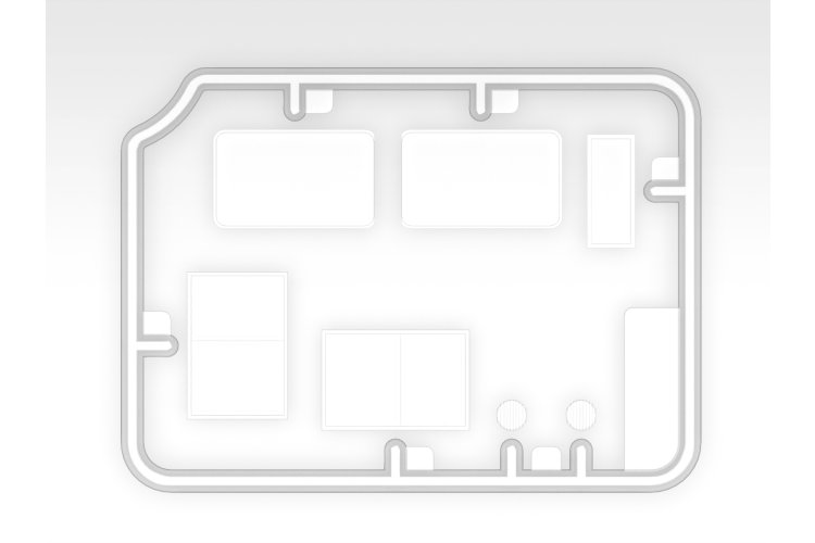 1:35 ICM 35407 "Achtung! Sie fliegen!" - Sd.Kfz.3b met 2 cm Flak en Bemanning WWII - Duits Militair Voertuig met 4 Figuren - Icm35407 13 - ICM35407