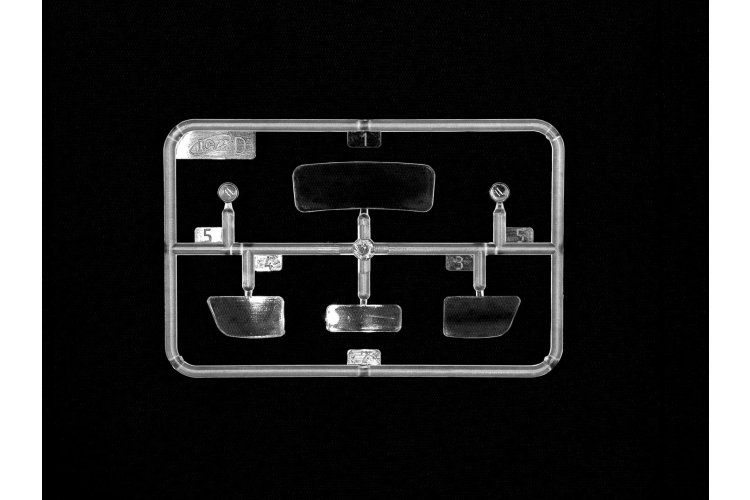 1:35 ICM 35407 "Achtung! Sie fliegen!" - Sd.Kfz.3b met 2 cm Flak en Bemanning WWII - Duits Militair Voertuig met 4 Figuren - Icm35407 14 - ICM35407