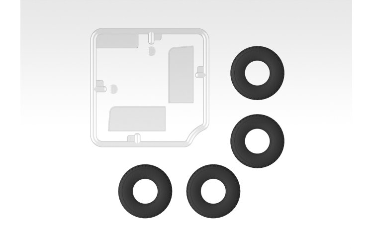 1:35 ICM 35435 HMMWV-Hummer-Humvee M1097A2 - Panzerwagen - Icm35435 14 - ICM35435