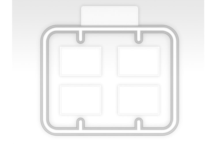 1:35 ICM 35437 M1025A2 Humvee Armament Carrier - Amerikaans Pantservoertuig - Icm35437 13 - ICM35437