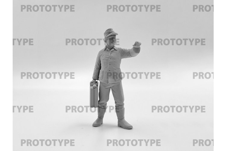 1:35 ICM 35618 Field Kitchen - German Field Kitchen Diorama WWII with Cooks - Icm35618 7 - ICM35618